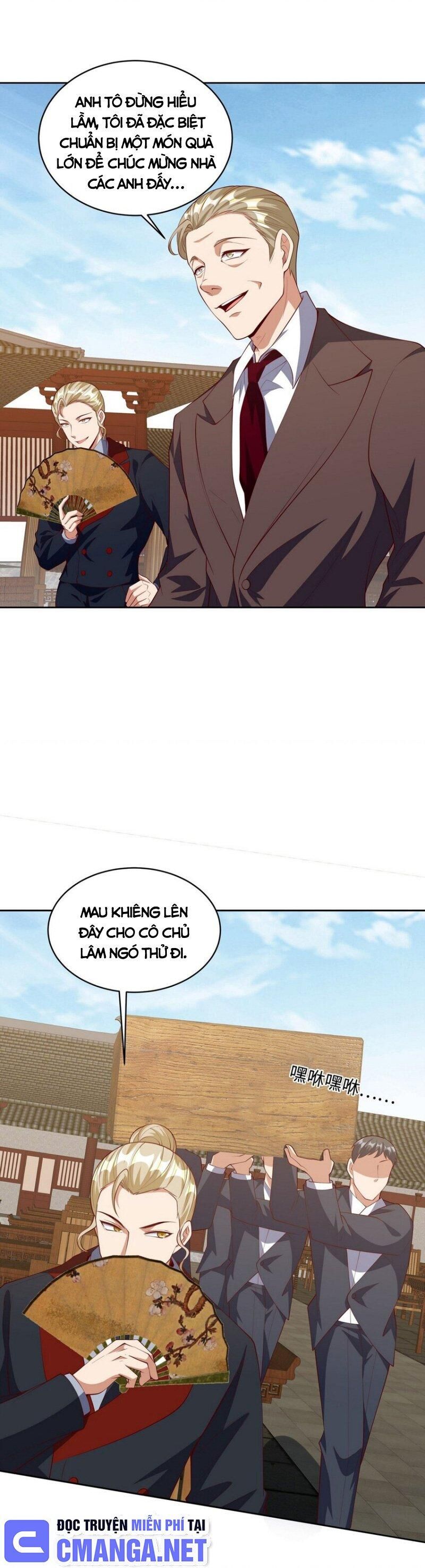 Long Vương Điện