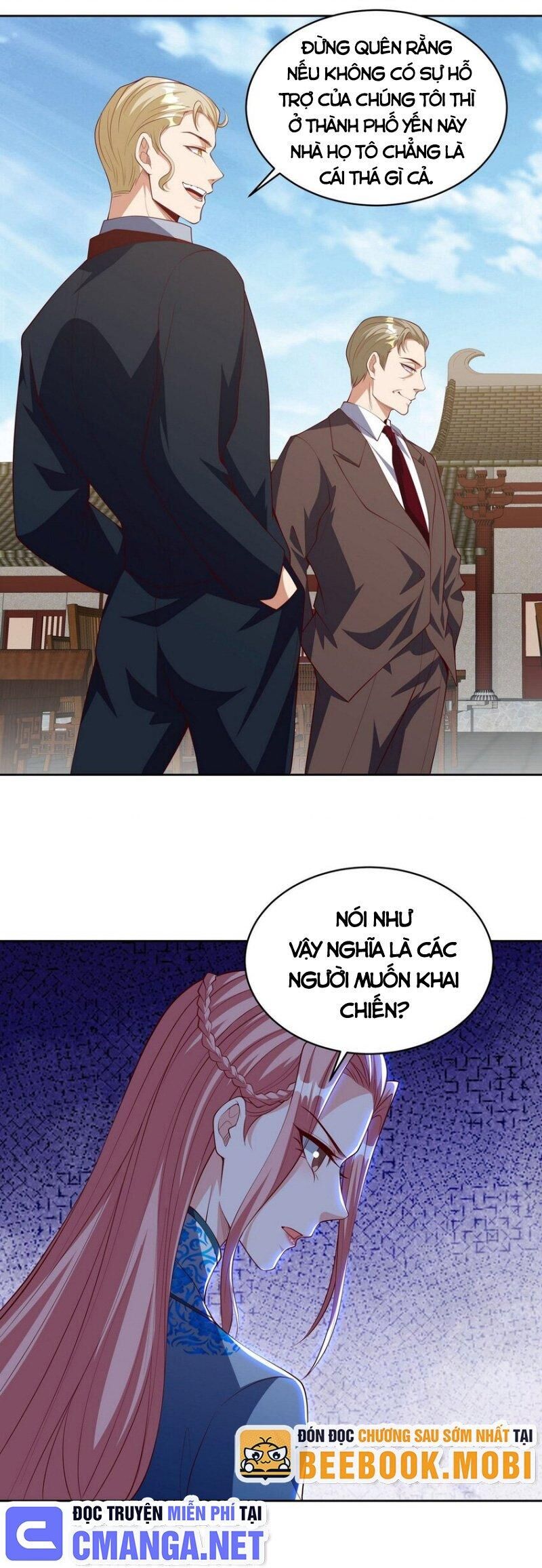 Long Vương Điện