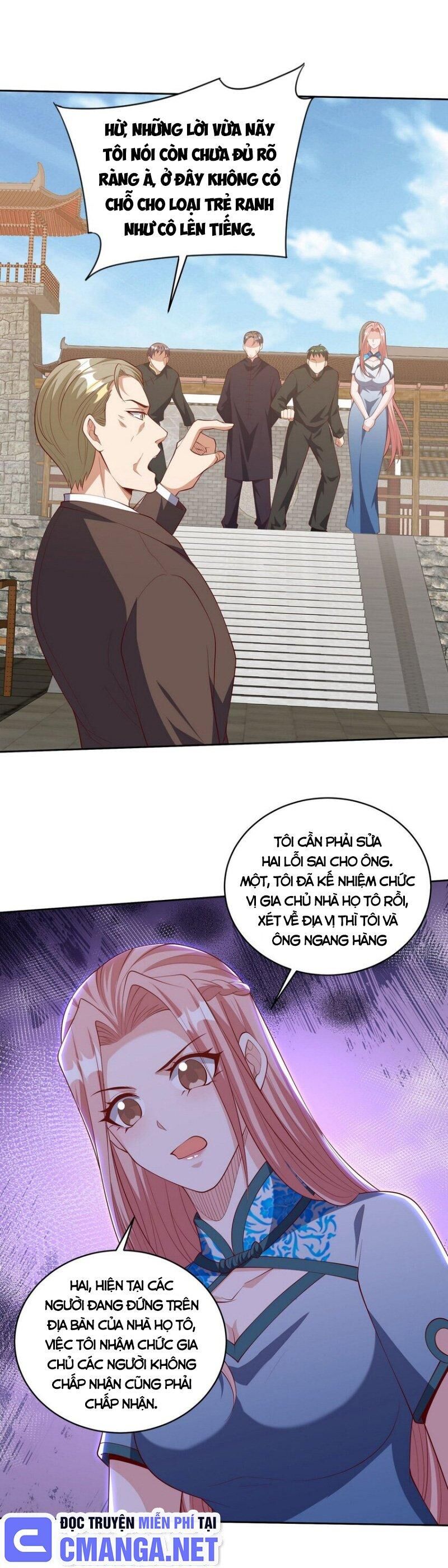 Long Vương Điện