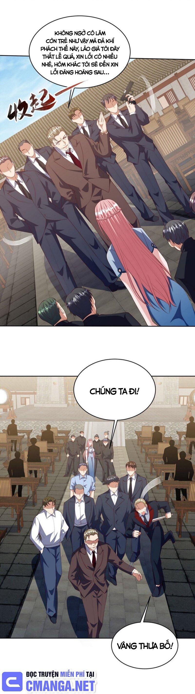 Long Vương Điện