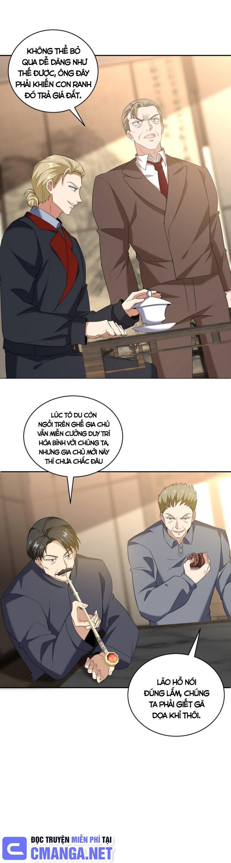 Long Vương Điện