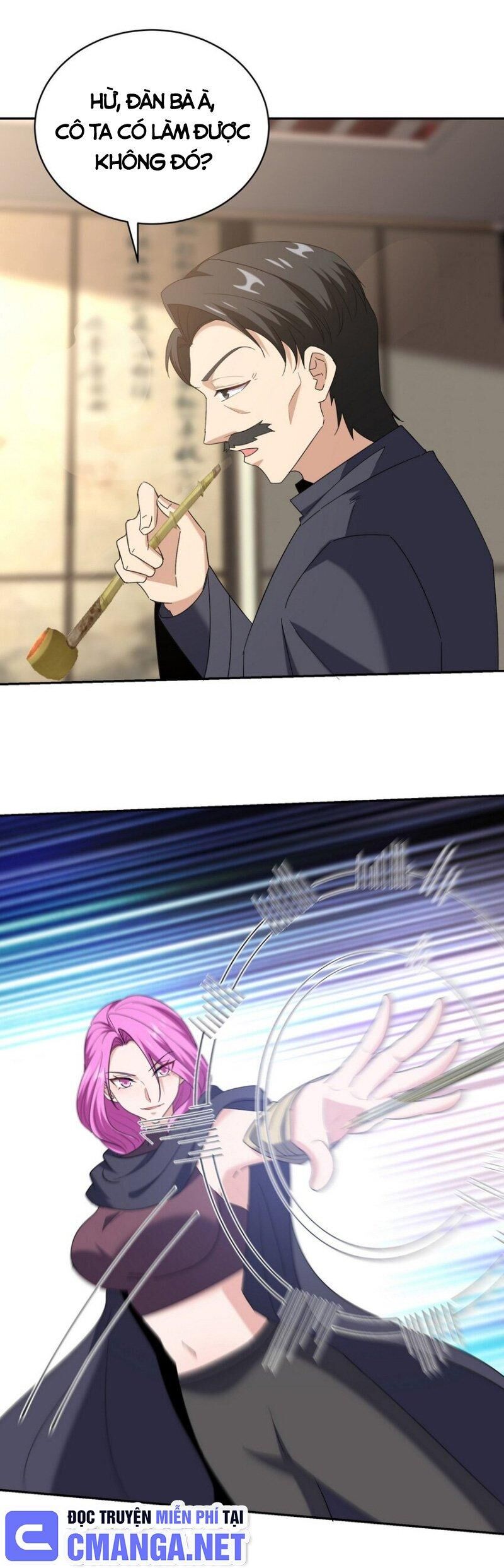 Long Vương Điện