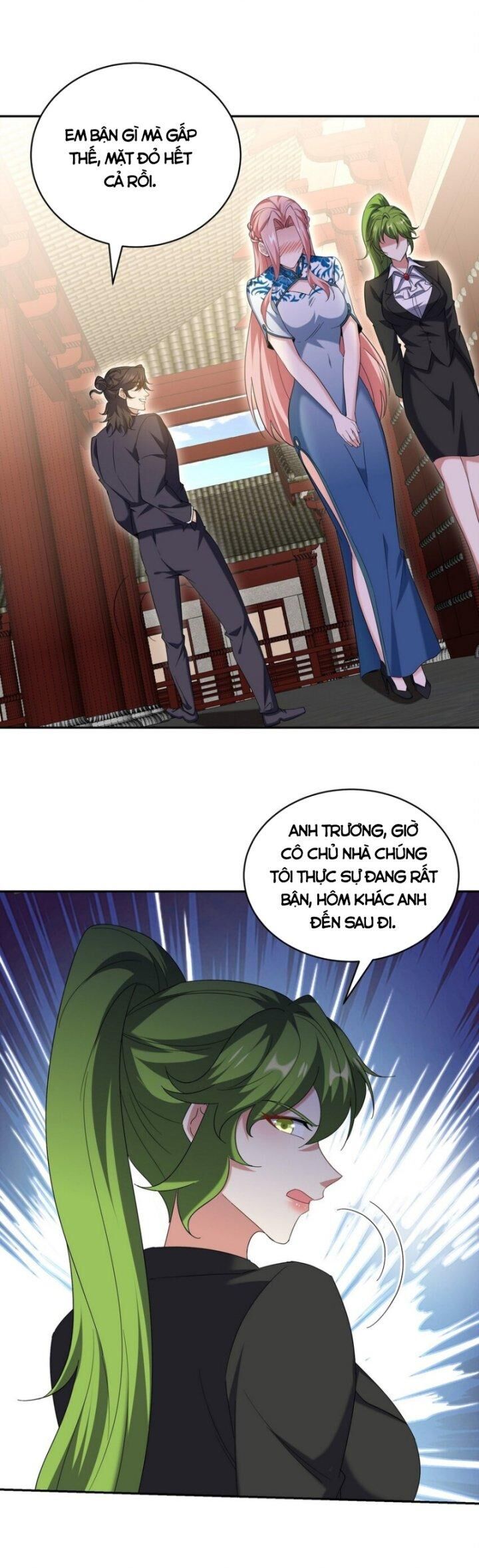 Long Vương Điện