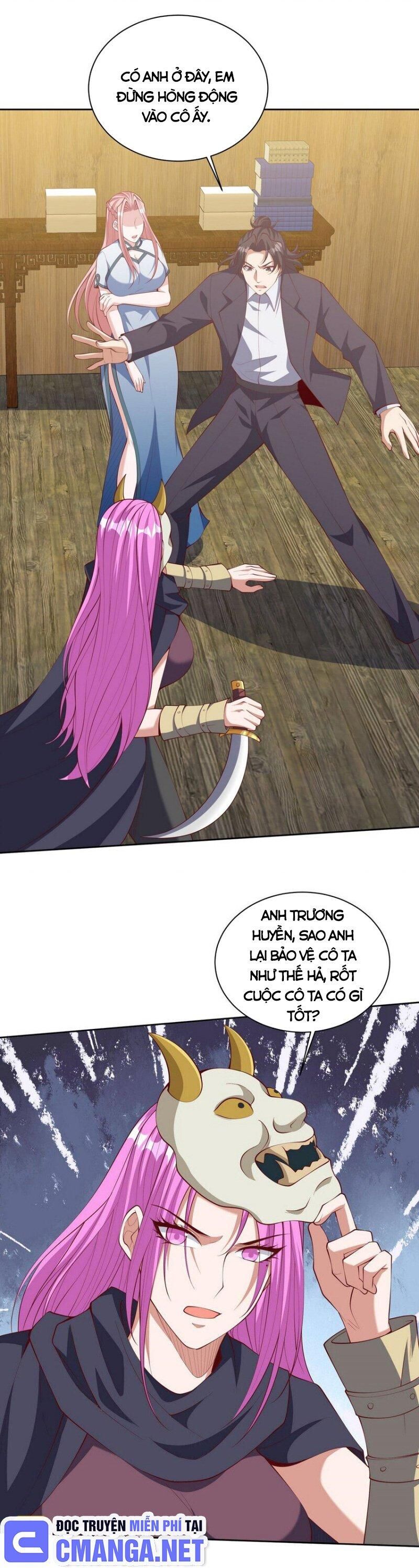 Long Vương Điện
