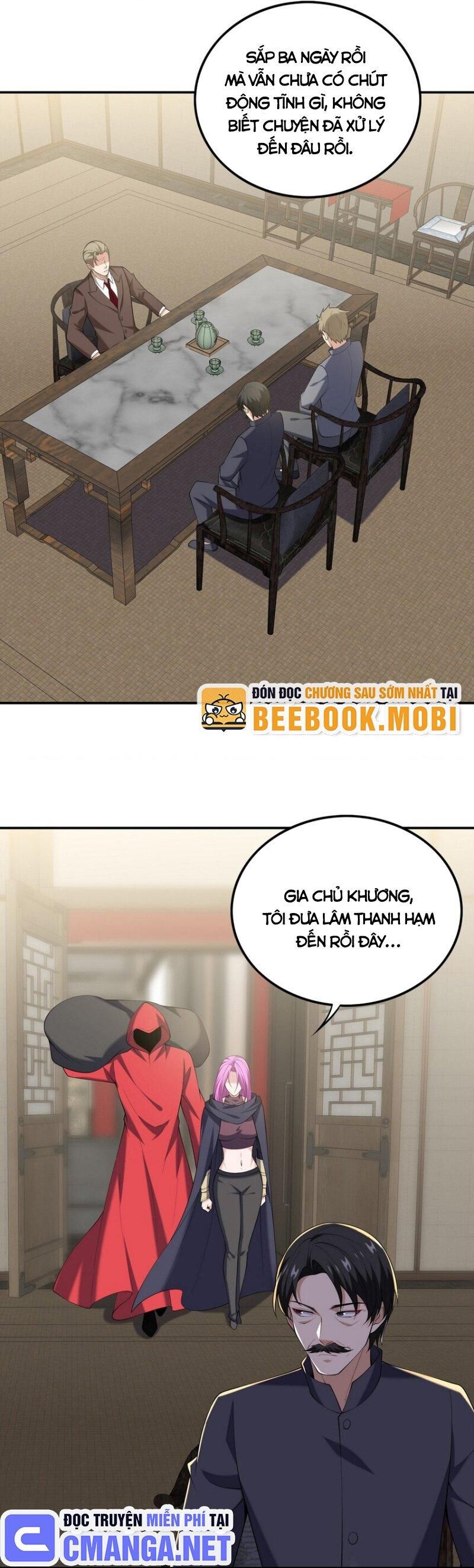 Long Vương Điện