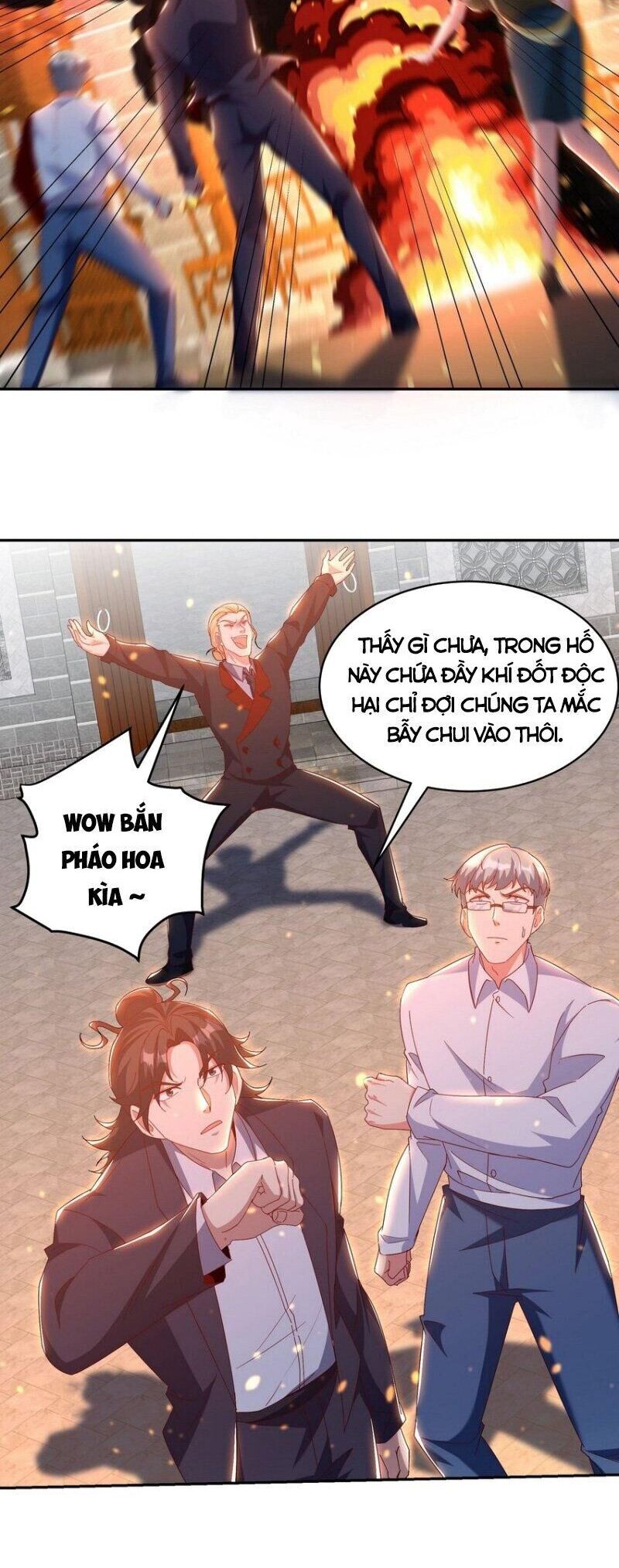 Long Vương Điện