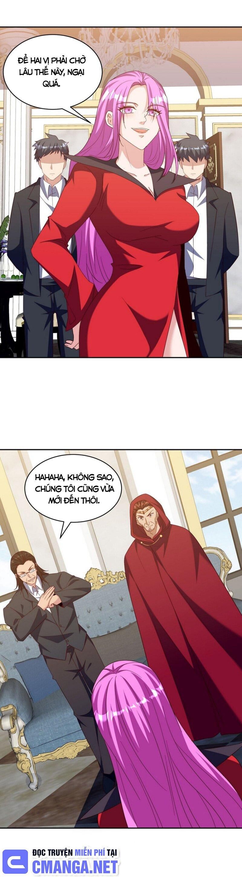 Long Vương Điện