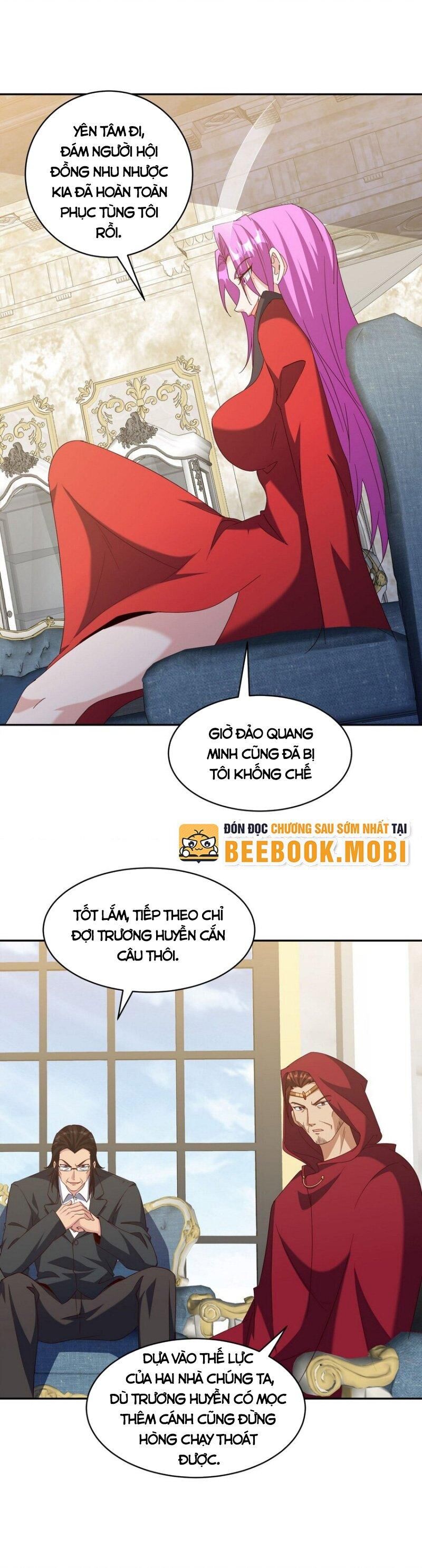 Long Vương Điện