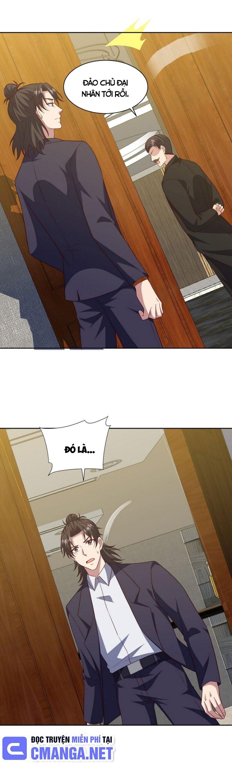 Long Vương Điện
