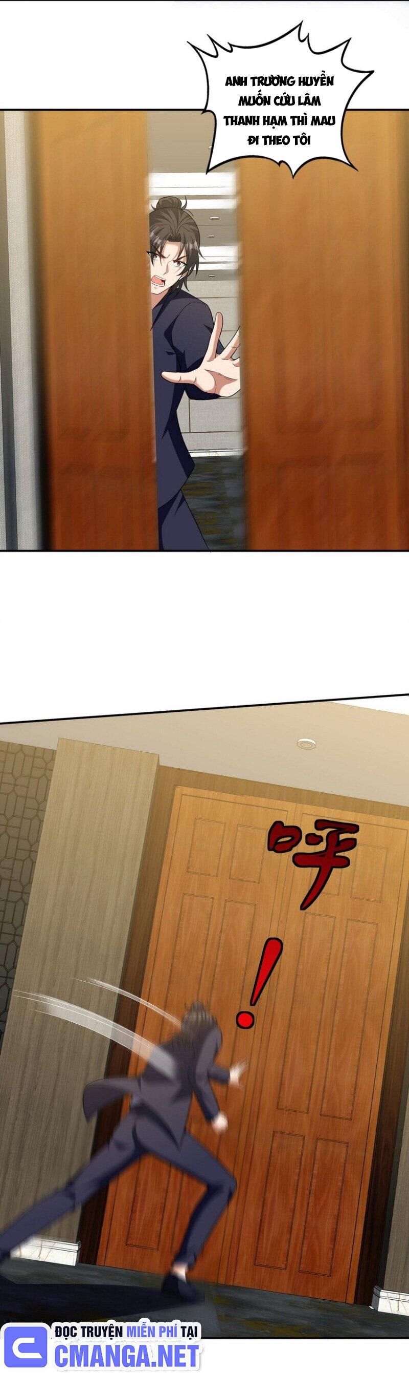 Long Vương Điện