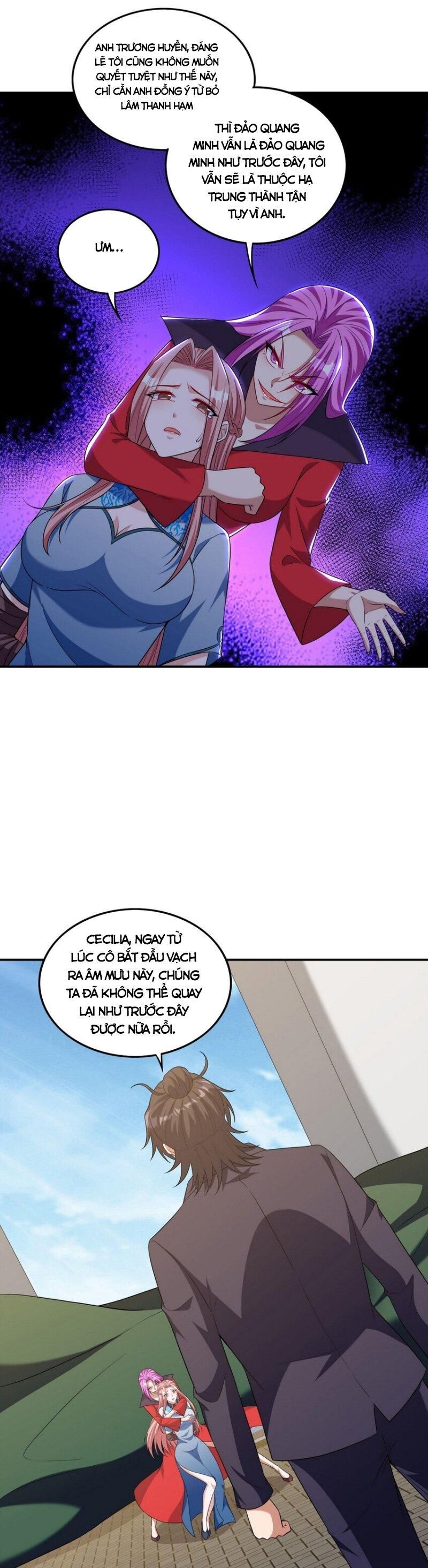 Long Vương Điện