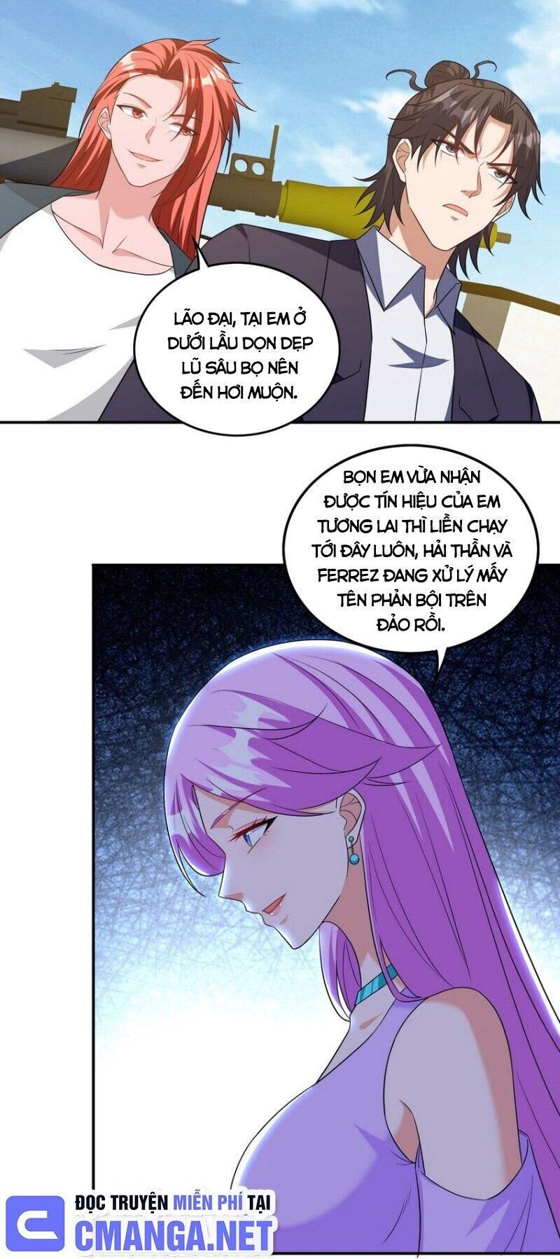 Long Vương Điện