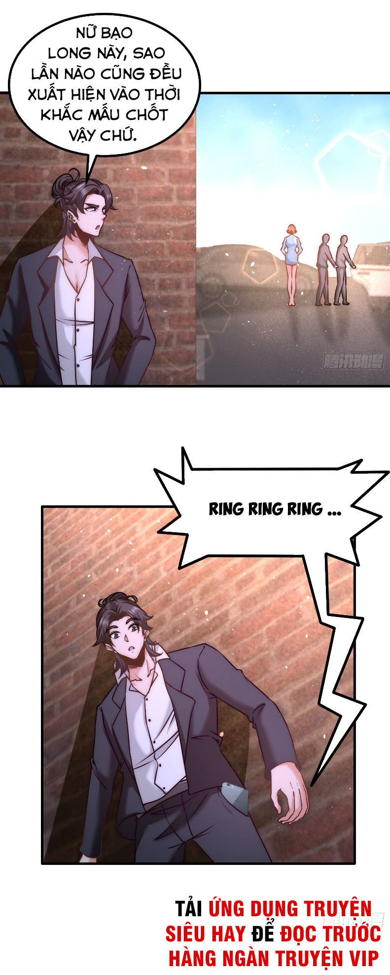 Long Vương Điện