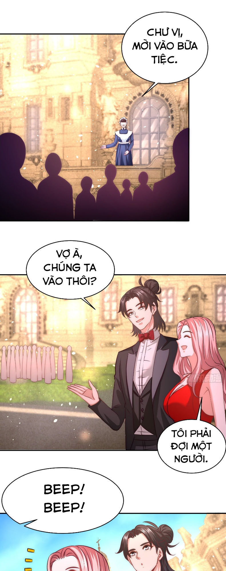 Long Vương Điện