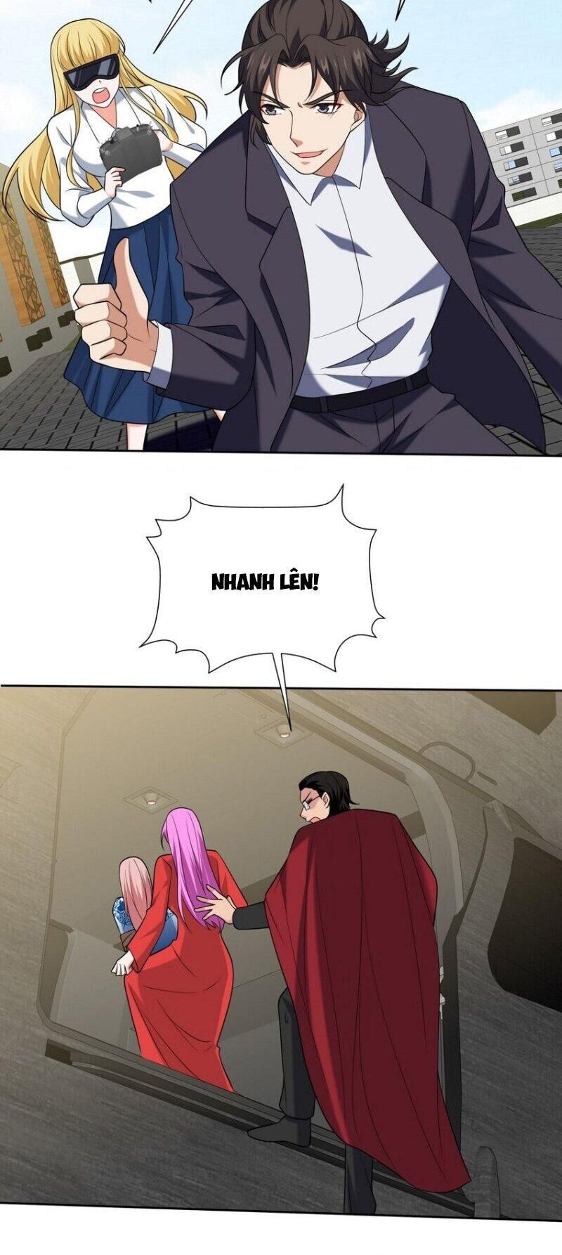 Long Vương Điện
