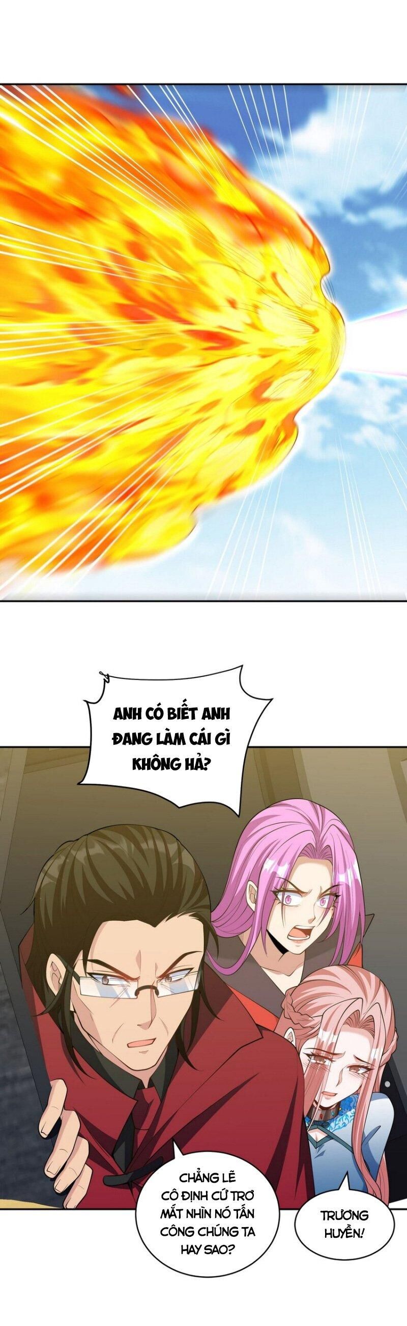 Long Vương Điện