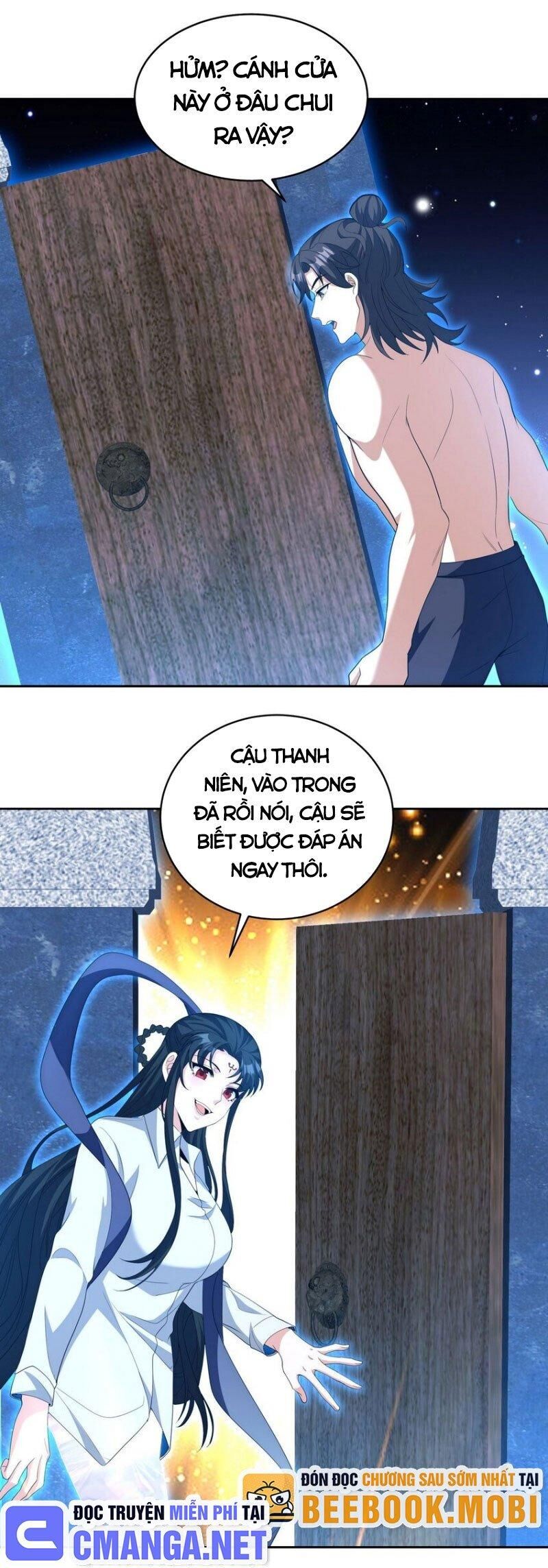 Long Vương Điện