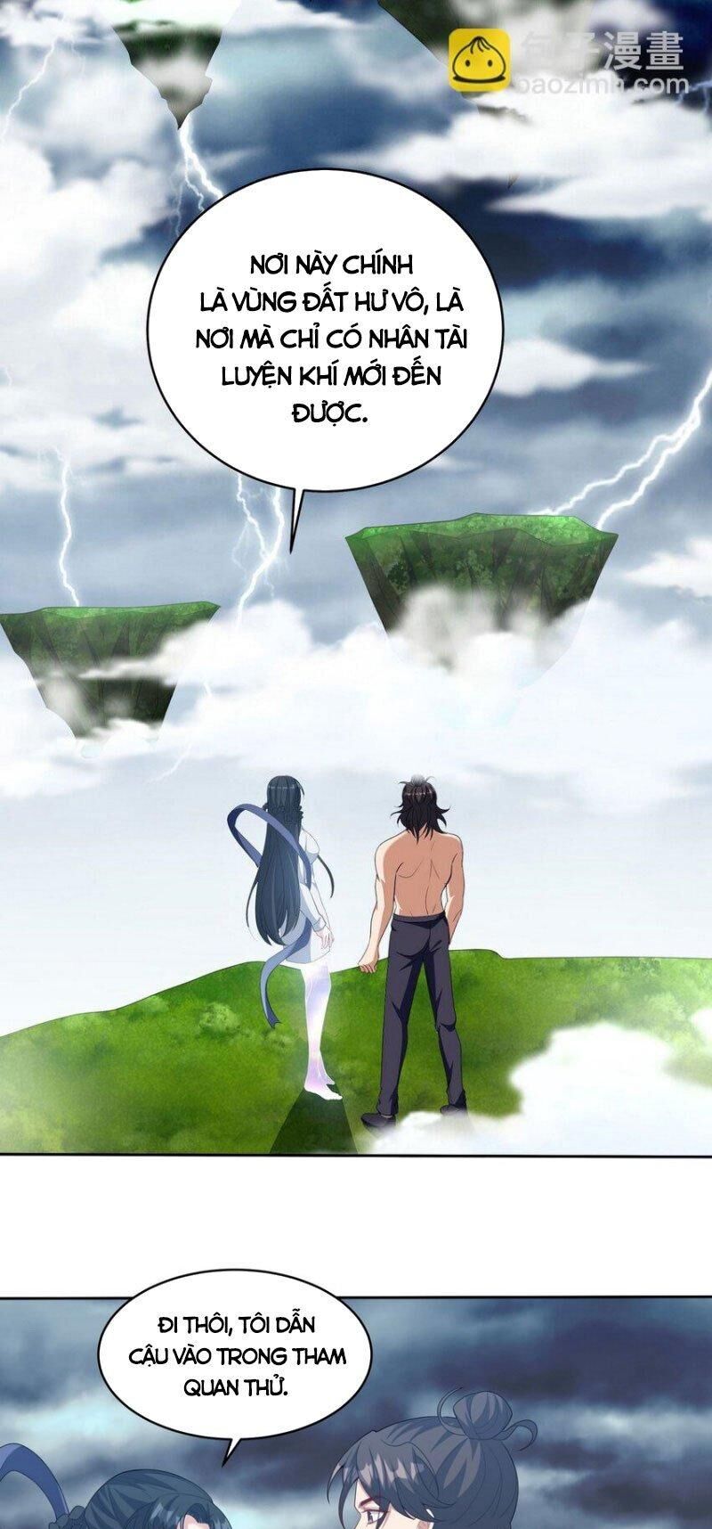 Long Vương Điện