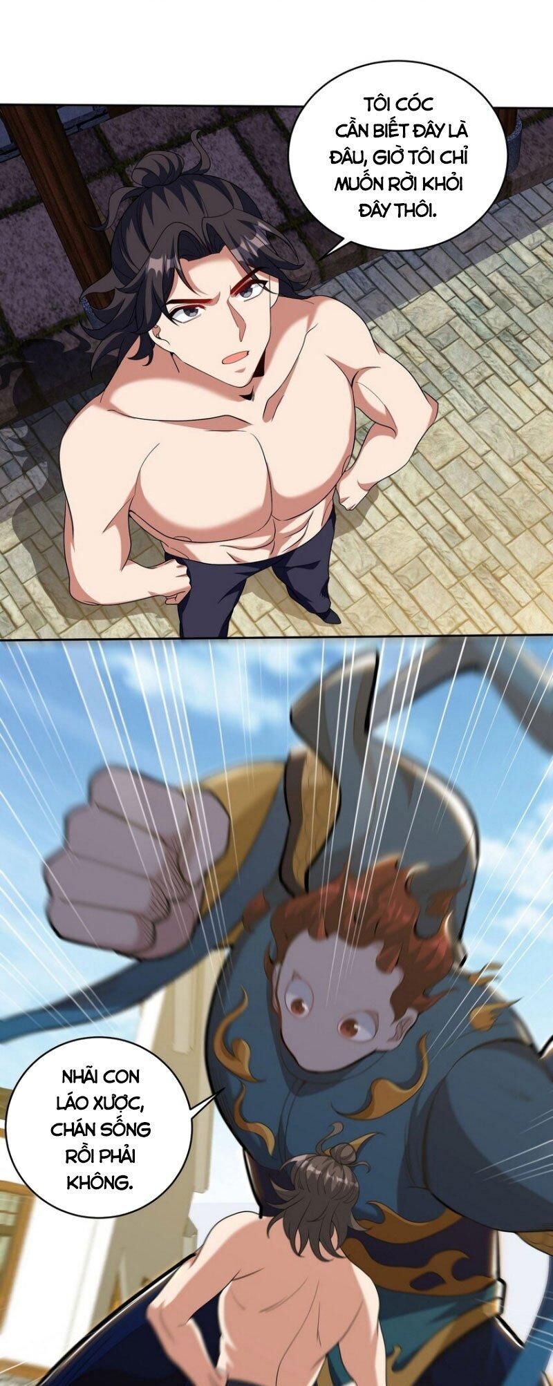 Long Vương Điện