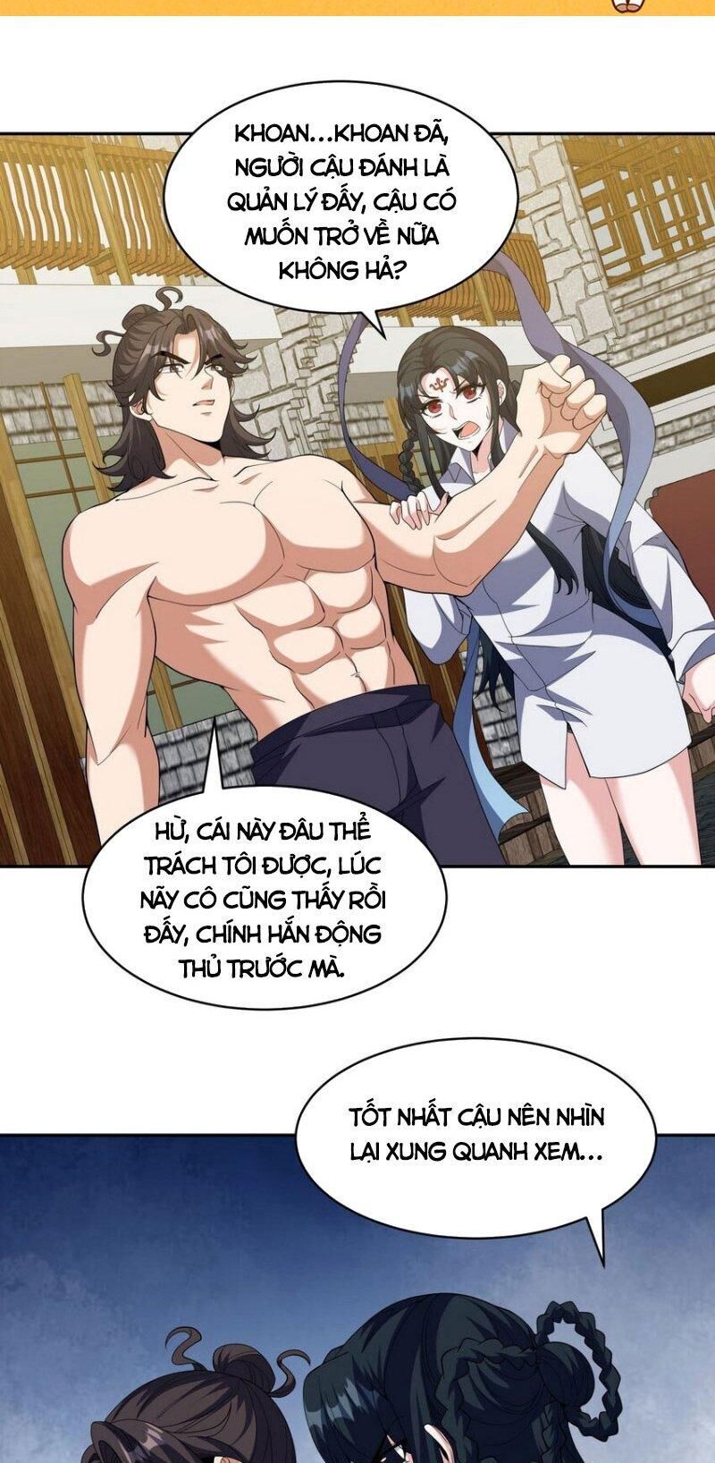 Long Vương Điện