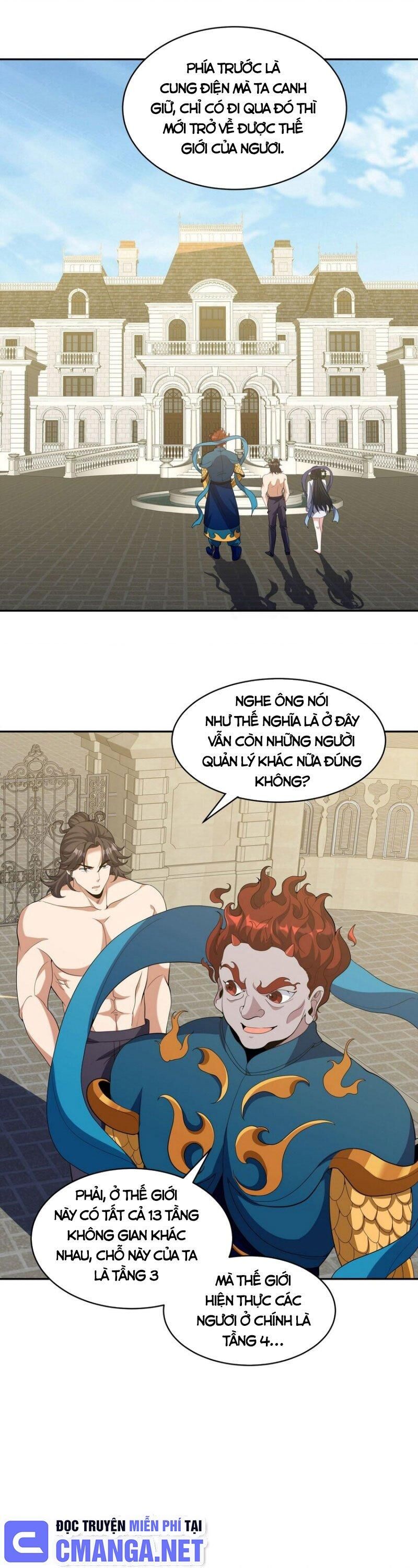 Long Vương Điện