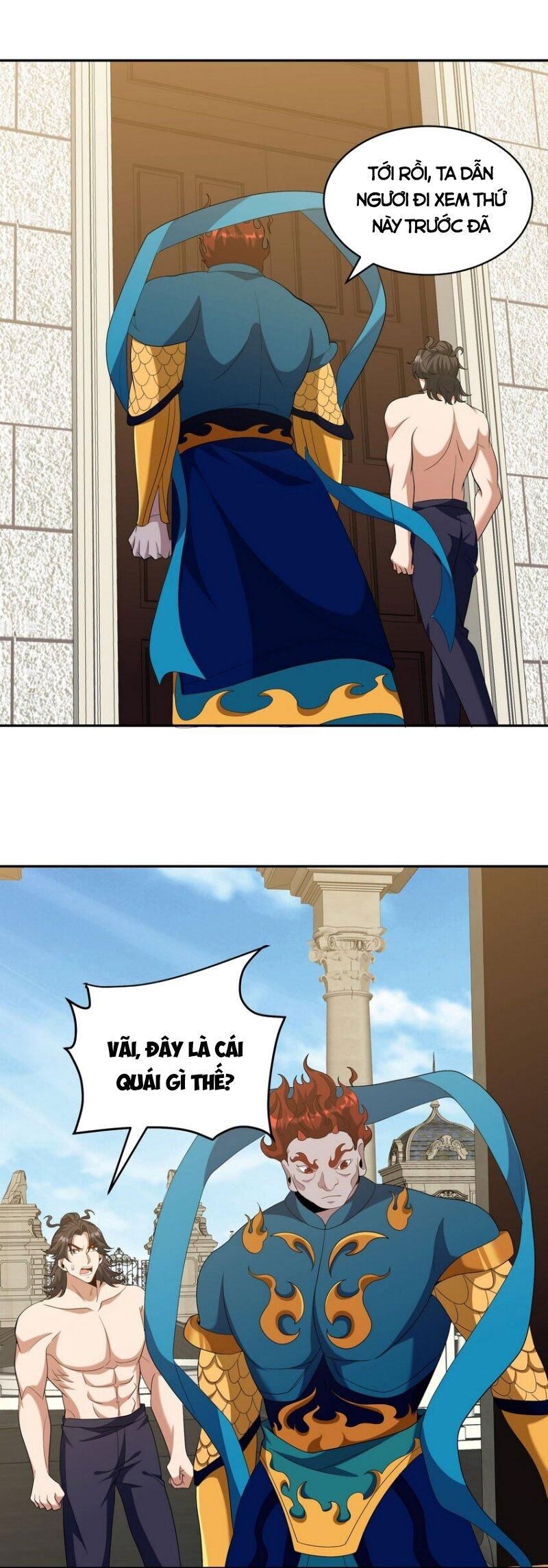 Long Vương Điện