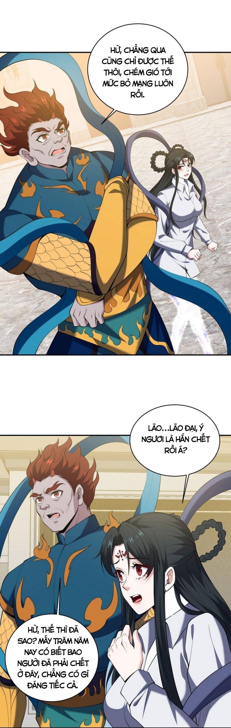 Long Vương Điện