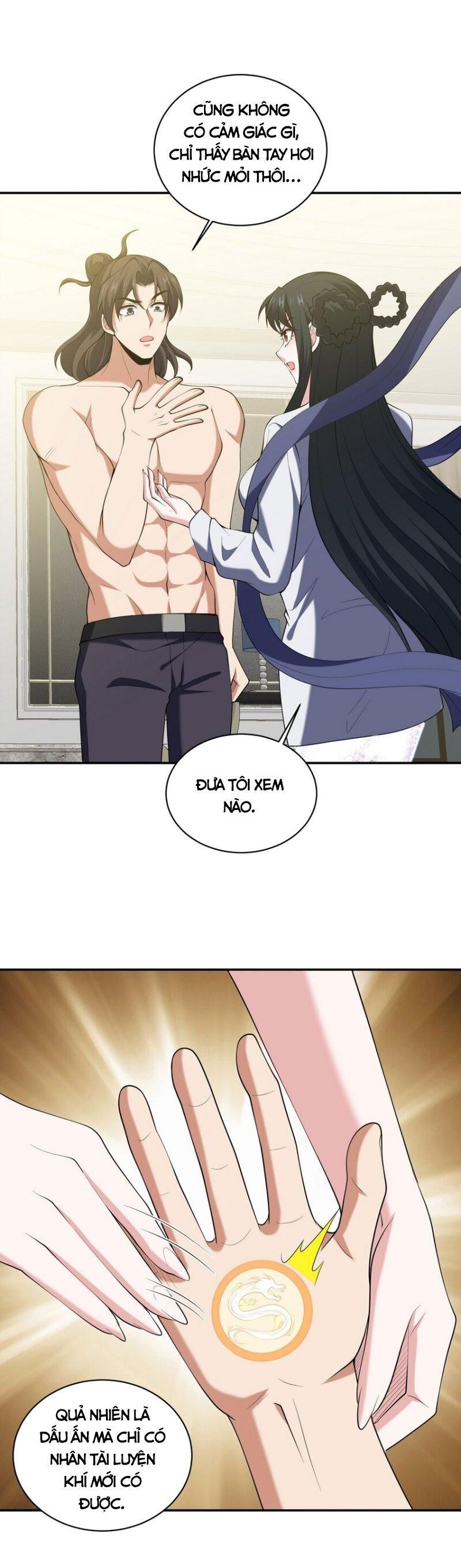 Long Vương Điện