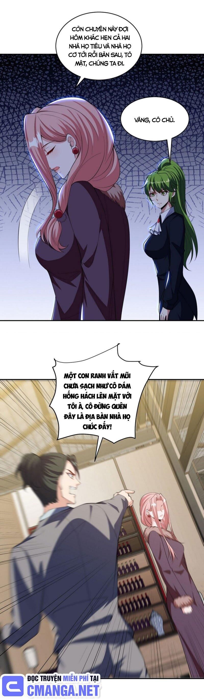 Long Vương Điện