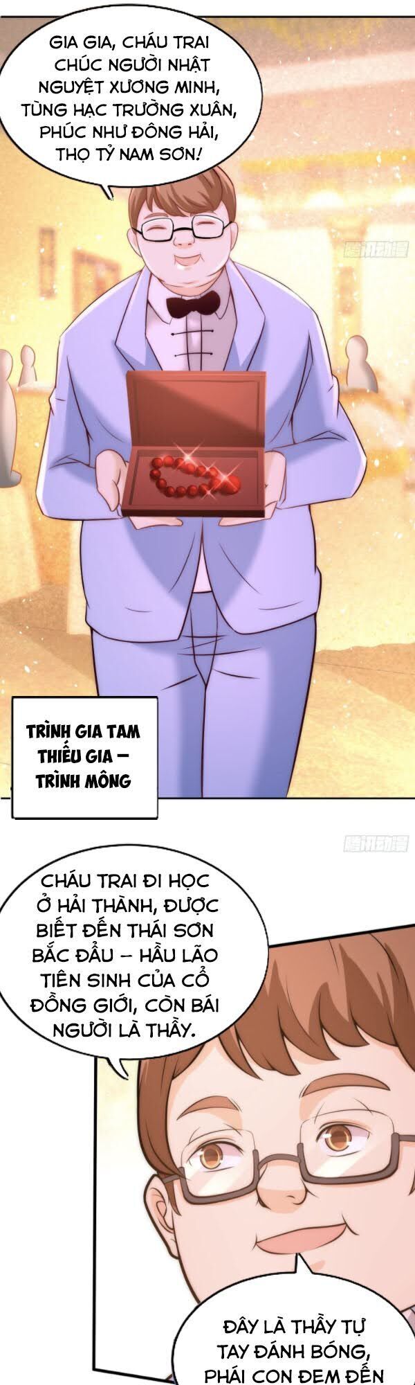 Long Vương Điện
