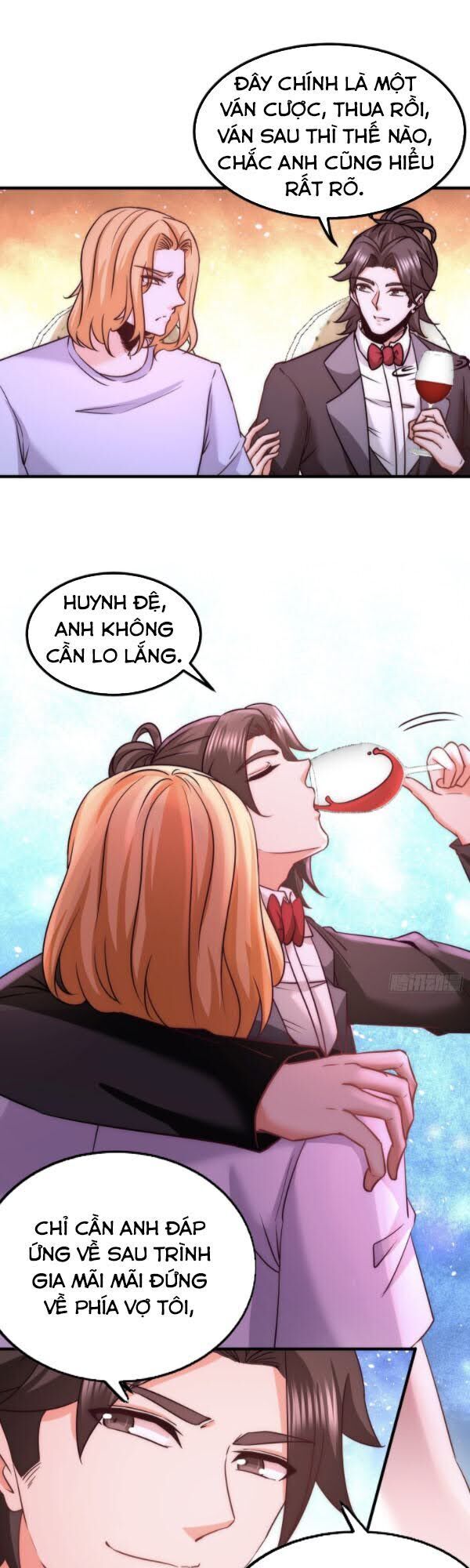 Long Vương Điện