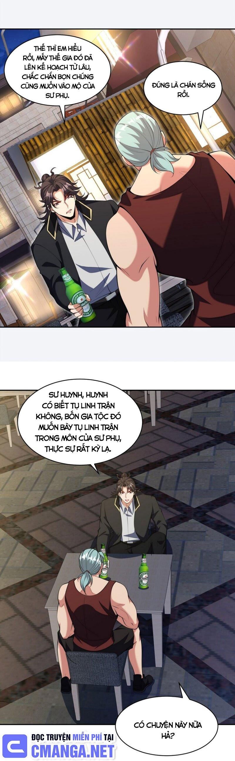 Long Vương Điện