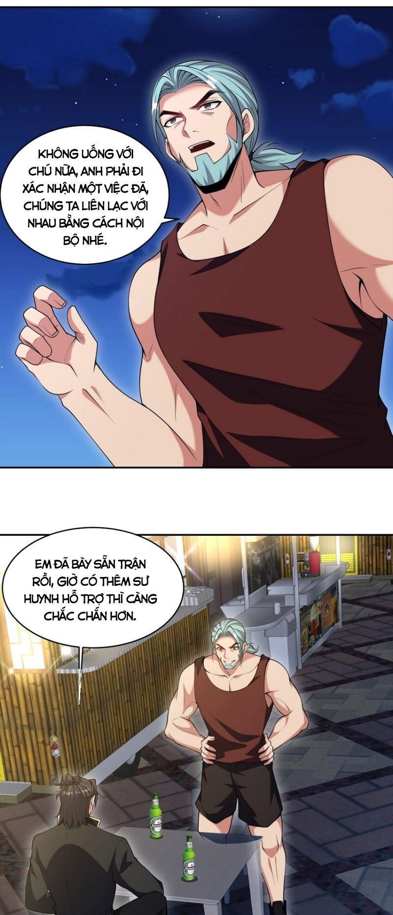 Long Vương Điện
