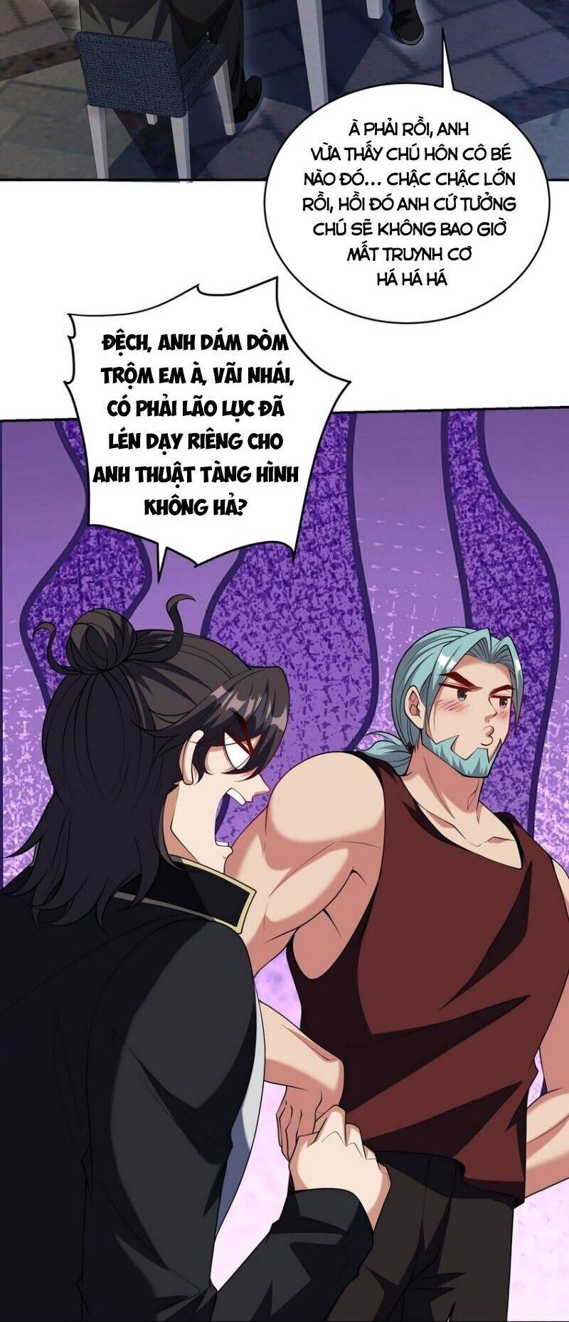 Long Vương Điện