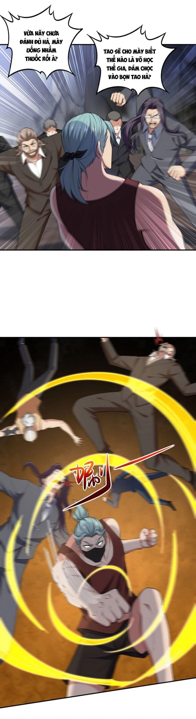 Long Vương Điện