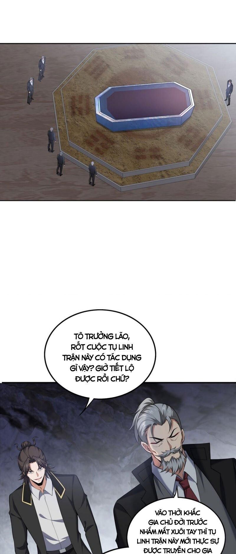 Long Vương Điện