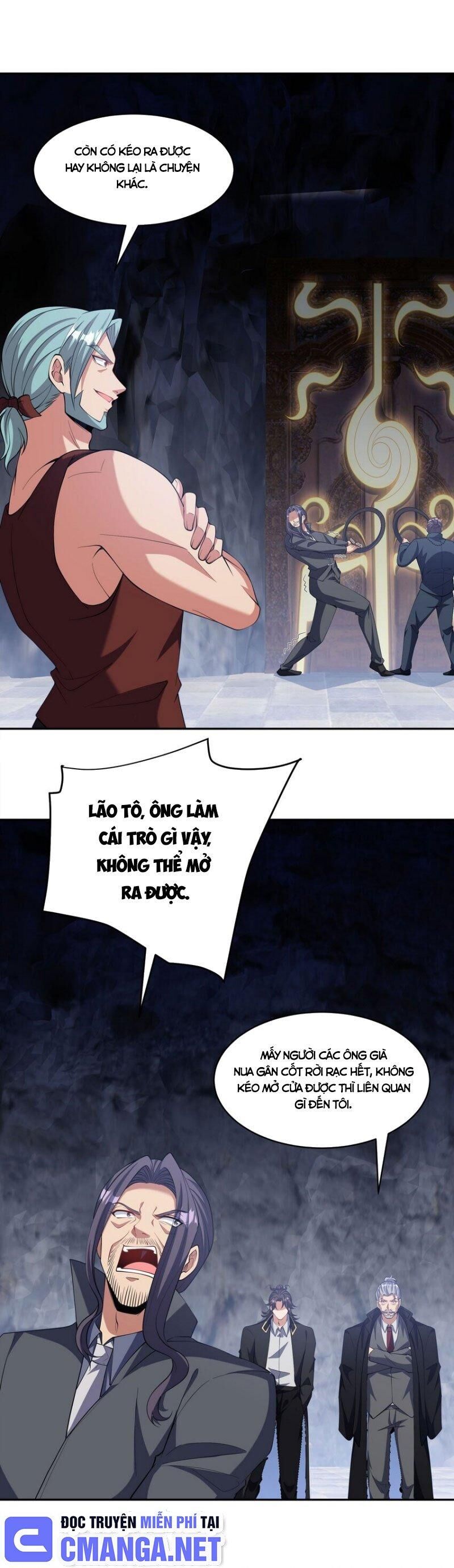 Long Vương Điện