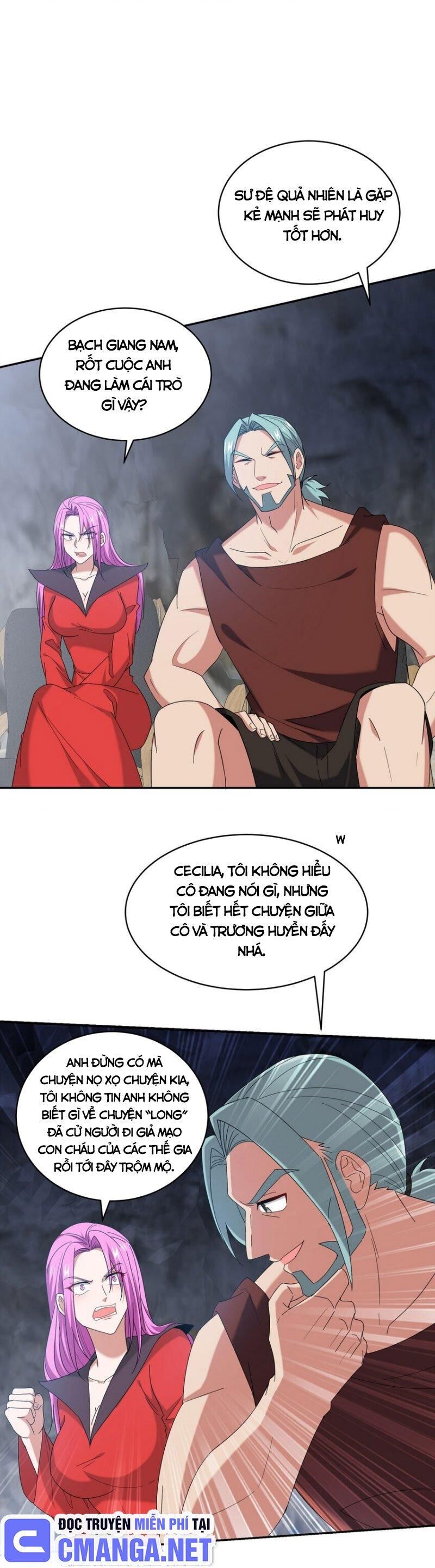 Long Vương Điện