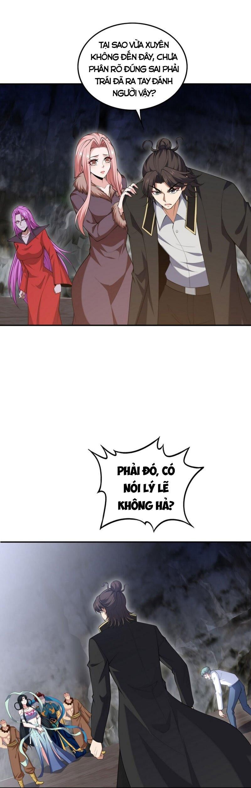 Long Vương Điện