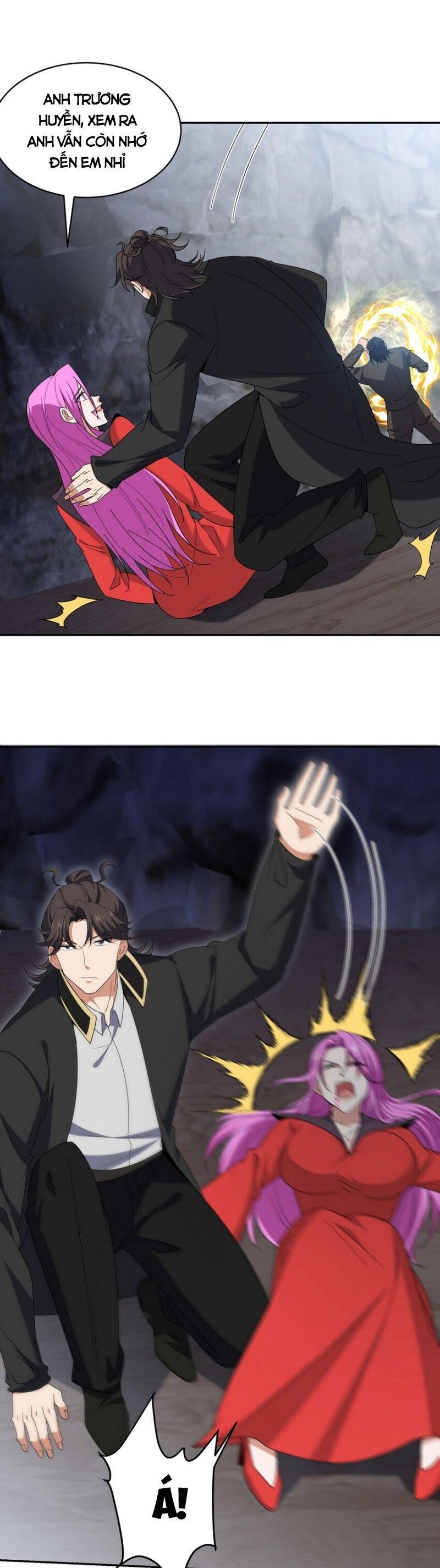 Long Vương Điện