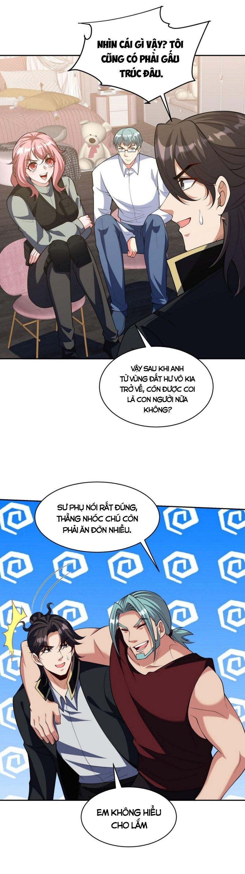 Long Vương Điện