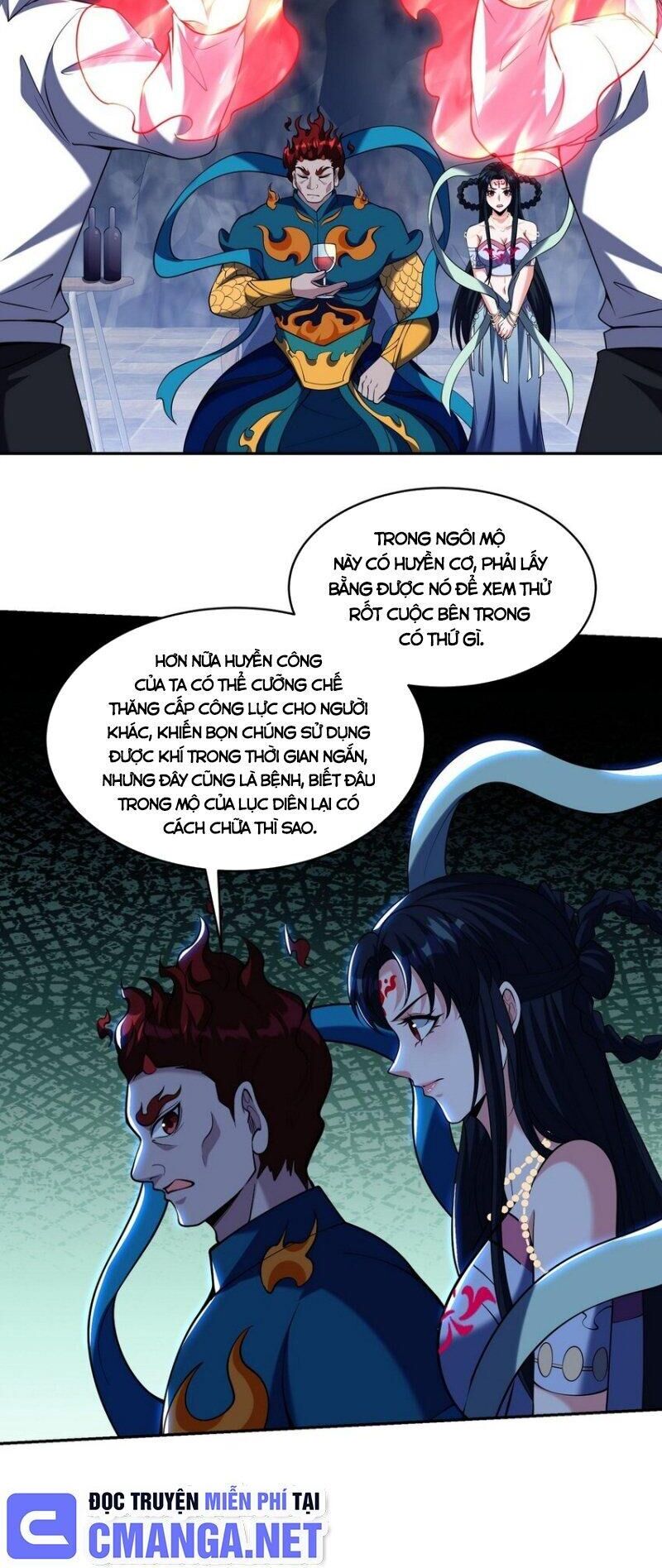 Long Vương Điện