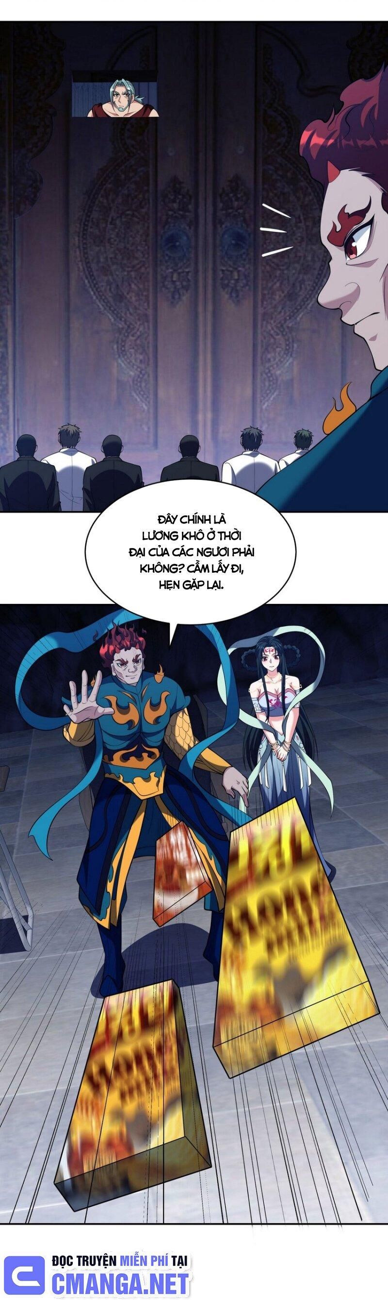 Long Vương Điện