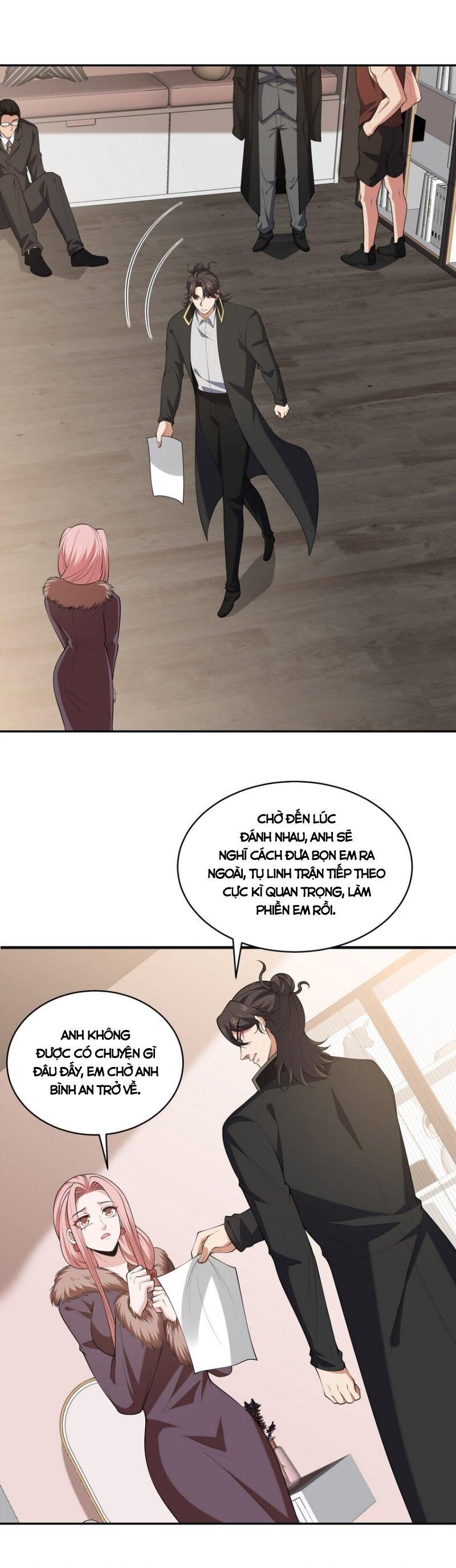 Long Vương Điện