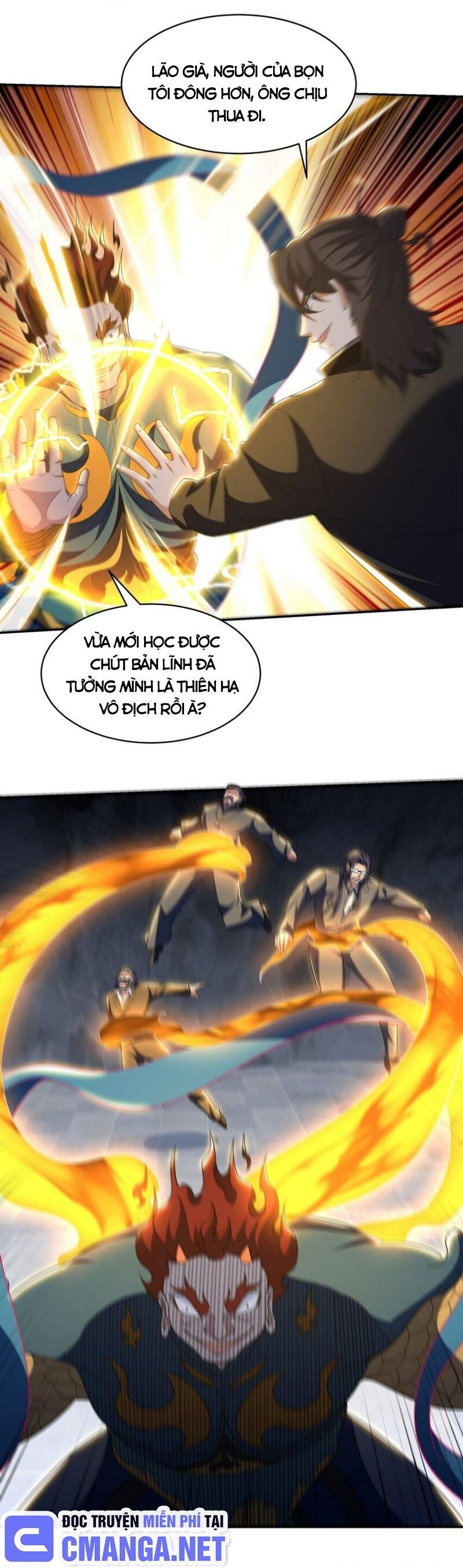 Long Vương Điện