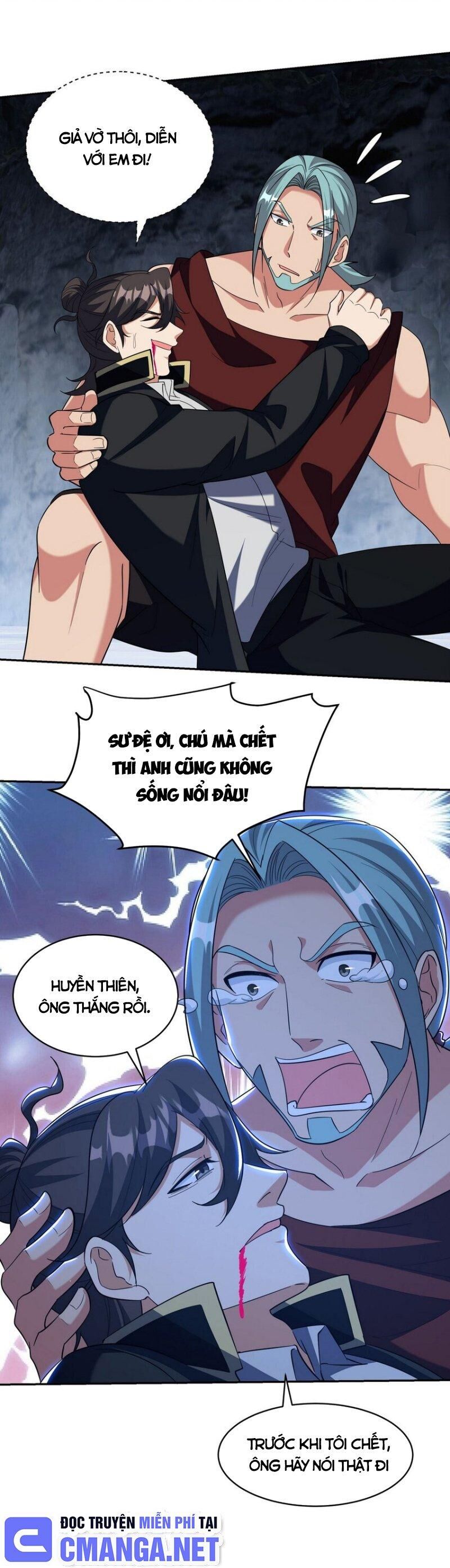 Long Vương Điện