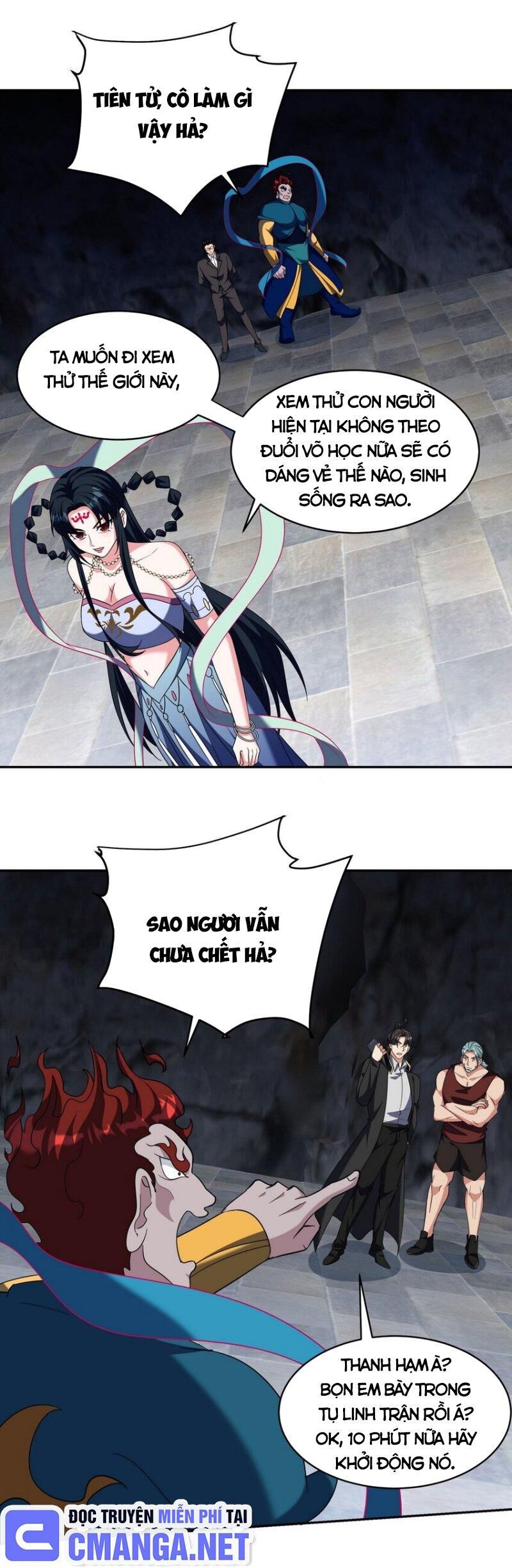 Long Vương Điện