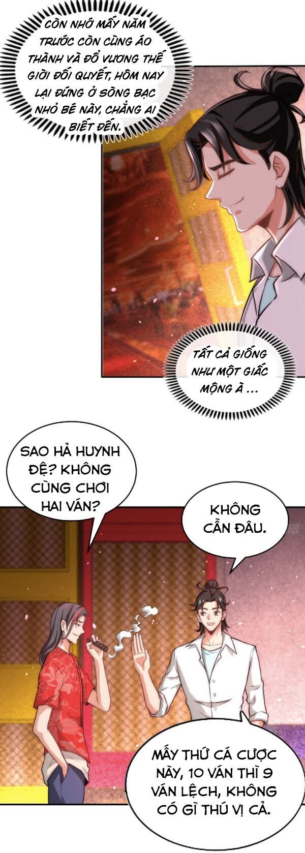 Long Vương Điện