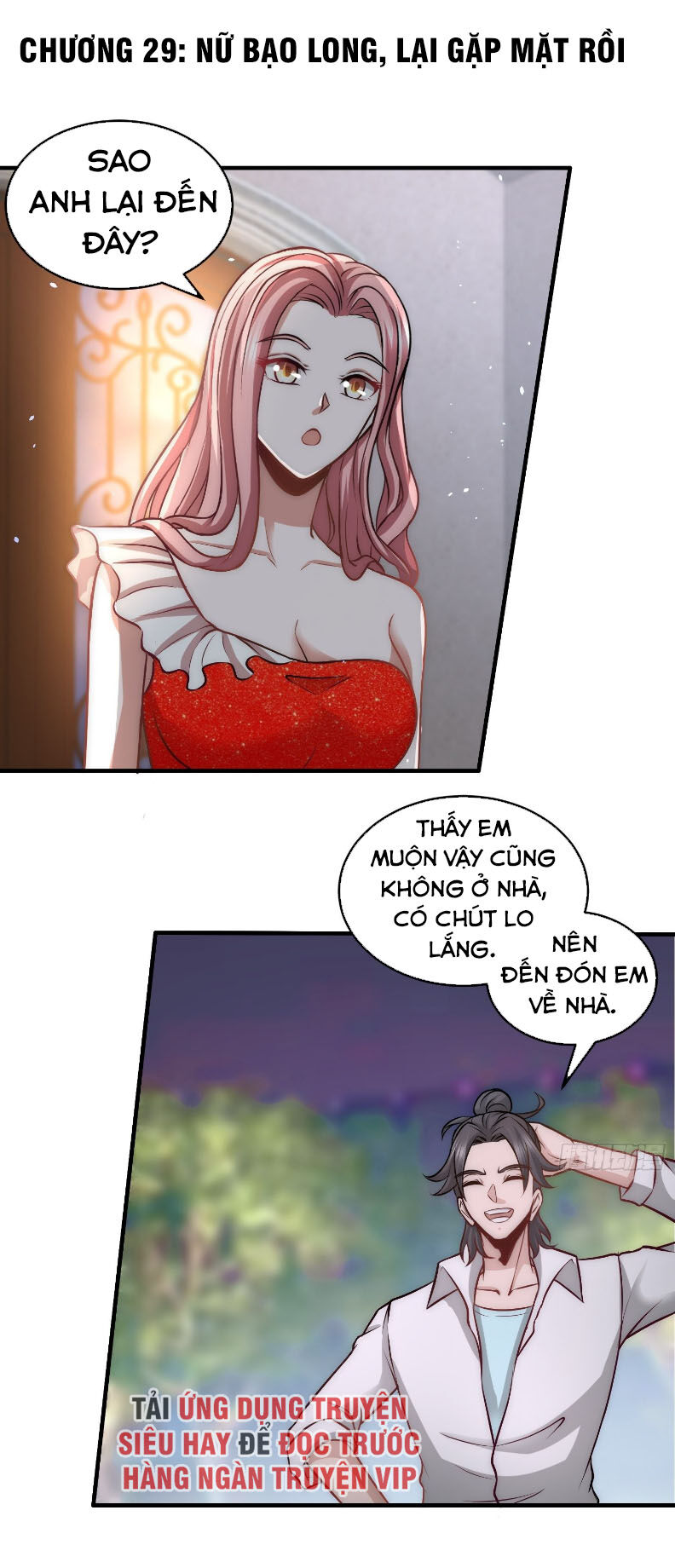 Long Vương Điện