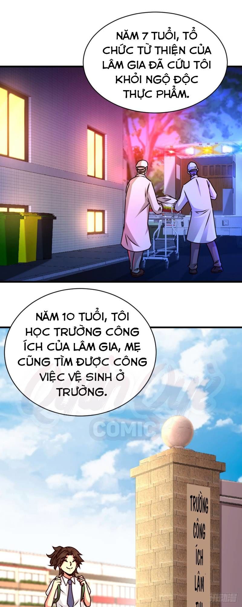 Long Vương Điện